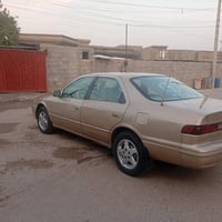 كامري ٩٧ • محرك ٤ • العلم/سمره