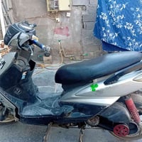دراجه سكنس فحل نوزل خطين الدراجه مجفته رايدهه 400وبيها مجال مكاني الشع...