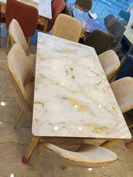 بحمد الله...

توفر لدى #الجذع_مول ميز طعام 4 مقعد و 6 مقعد بأشكال جديدة مختلفة 

🔴 يوجد بيع بالنقد و التقسيط ( ماستر رافدين حصراً ) .....

عنوان الفرع الاول #الجذع_مول :- كربلاء المقدسة _ الحسينية _ العطيشي مقابل حي الصناعي

عنوان الفرع الثاني #معرض_الأمير :- كربلاء المقدسة _الحسينية_ قرب سيطرة ٥٧

📞 للإتصال :-
     ***********
     ***********
