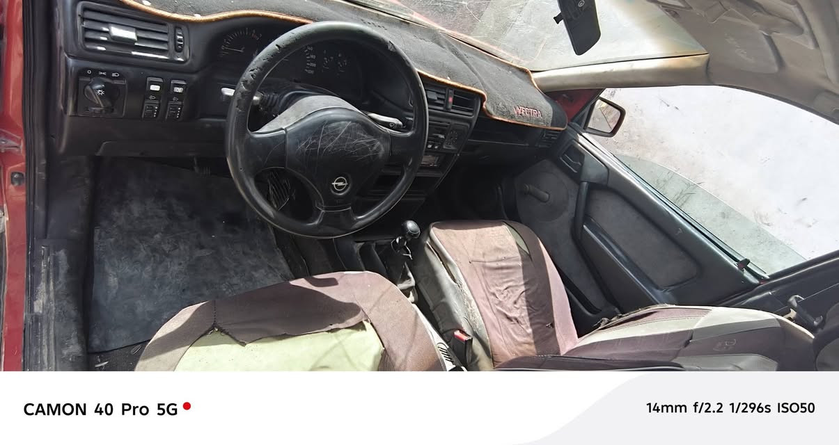 السلام عليكم اوبل فگتره
موديل 92 حجم 16 سياره جاهزه محرك كير نضيف سعر 33 بيها مجال مكلف بل نشر غير متواجد عل فيس رقم الهاتف ‏‪***********‬‏
