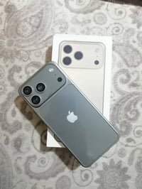 ايفون ١٧ برو ماكس • كوبي • بلكارتون