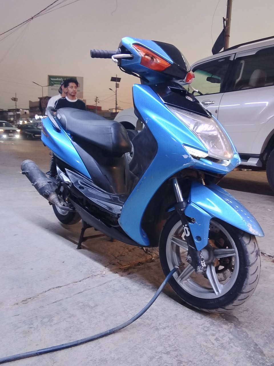 للبيع سكنس شمعه سعر 750بيهه مجال حك الجيه 
مكينه بلاديه خرسه تخم كلج رمبه
 مسويلهه ادامه قبل يومين نوزل وفيتمب 
نقص تريشه وملاحضات بصيطه بل بجم 
مكاني بغداد دوره ***********
