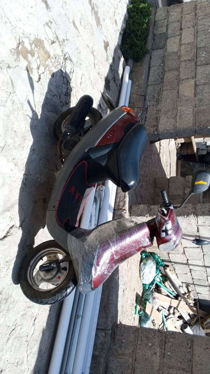 بيع مستعجل ماطور بوتين مكينه شرط  شاصي شرط كهربايات كلها شغاله هورن لايت اشاير سلف بس عايزو باتري شرط تحريكه معدل درع اصلي كزوز اصلي سعر225 وبي مجال مكاني حي السماح


**إذا كنت صاحب هذا الإعلان وتريد حذفه لأي سبب، رجاءا أرسل رسالة إلى الدعم الفني**