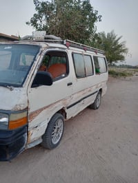هايس • ١٥ ورقة • محرك مكفول