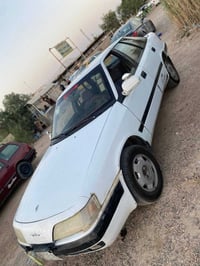 دايو اسبرو 94 كير اوتو محرك 1800 سياره ناعمه وحلوه جاهزه كل نقص ما بيه...