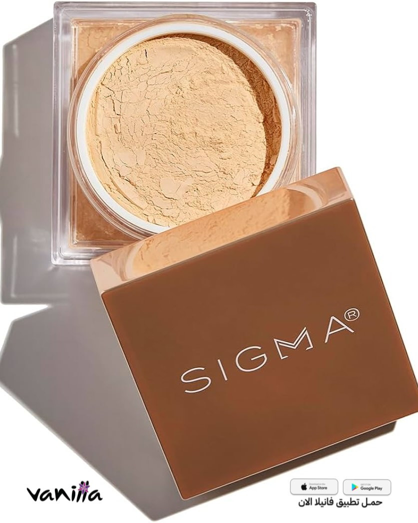 SIGMA LOOSE POWDER
بوس باودر سيگما 😎

تركيبه خفيفه تثبت بشكل مثالي طوول اليوم تعمل على تقليل ظهور المسام والخطوط والتجاعيد، كما تعمل على إخفاء عيوب البشرة وتثبت المكياج لفترة أطول 🥰


**إذا كنت صاحب هذا الإعلان وتريد حذفه لأي سبب، رجاءا أرسل رسالة إلى الدعم الفني**