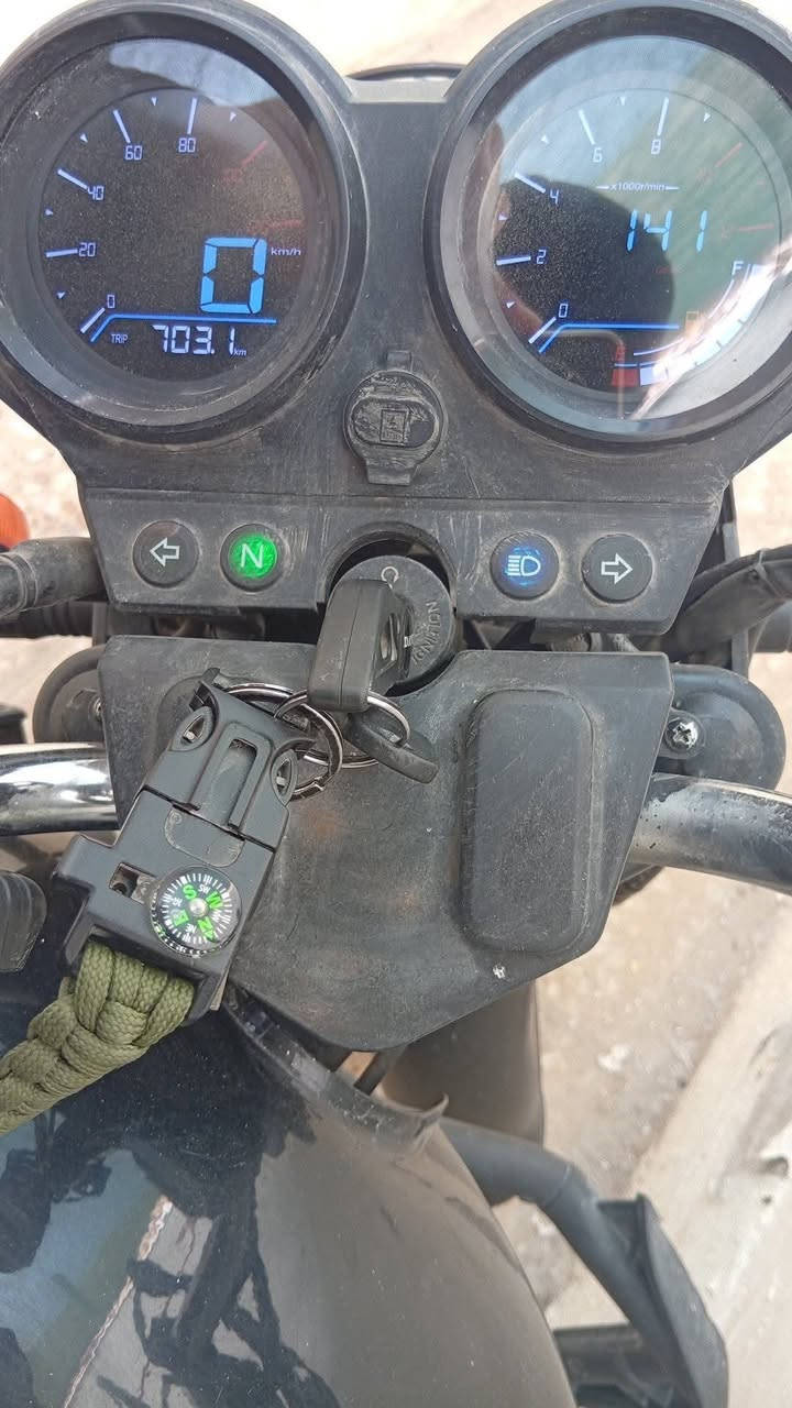 للبيع دايوان جبلي 2025 سنورية رقم اربيل 200cc بأسمي 2 مليون و300 الف مكاني النجف , رقمي 
*********** واتساب فقط
