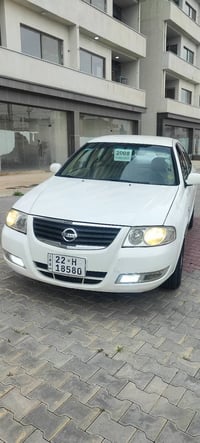 صني ٢٠٠٨ • اوتوماتيك • رقم اربيل