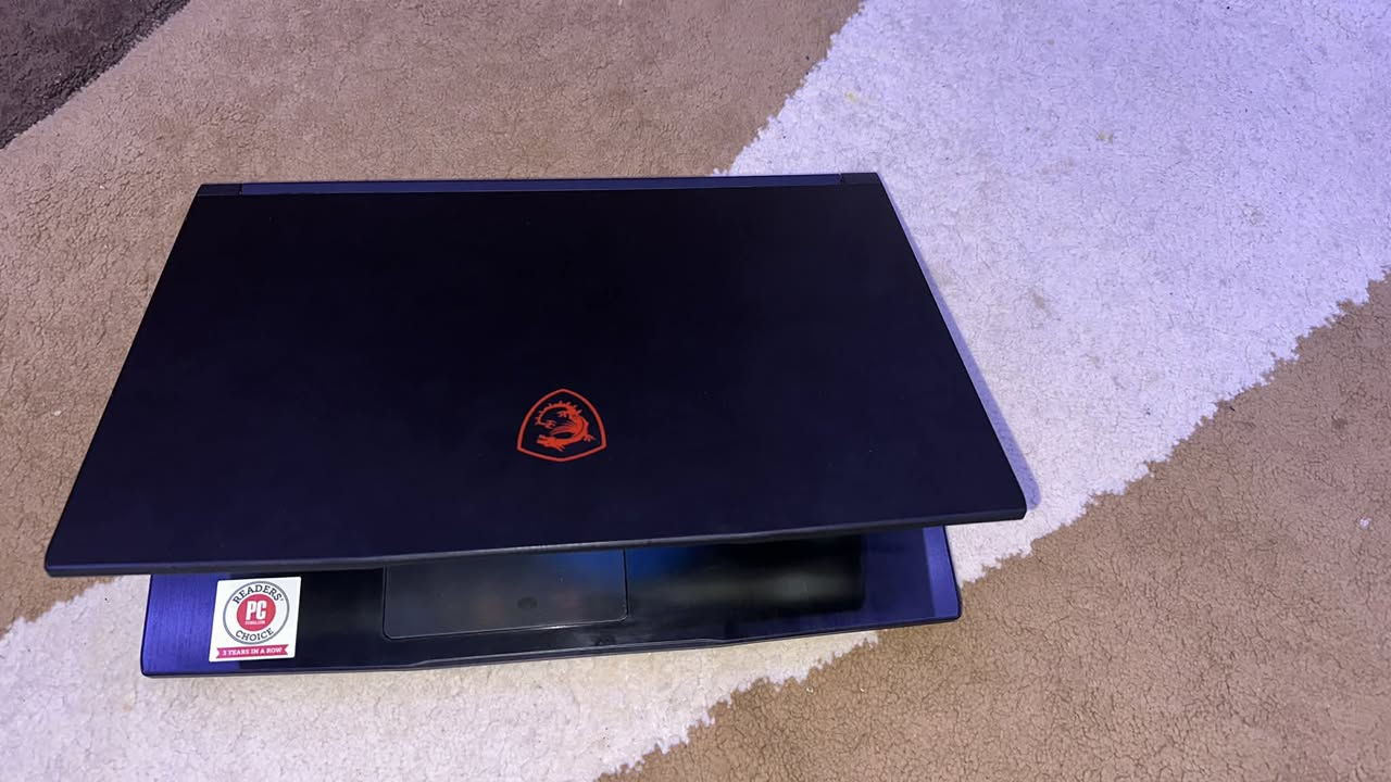 سلام عليكم شباب لاب توب كيمنك للبيع
للتواصل 0770 065 4737

المعالج (CPU): Intel Core i5-11400H

كرت الشاشة (GPU): NVIDIA
GeForce RTX3050 4 VRAM

الرام (RAM): 16GB

بتردد 3400

التخزين:

500GB SSD
