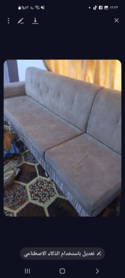 غراض البيع عنوان ديالئ


**إذا كنت صاحب هذا الإعلان وتريد حذفه لأي سبب، رجاءا أرسل رسالة إلى الدعم الفني**