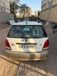 كيا كارنز • ٢٠٠٢ • ٧ راكب