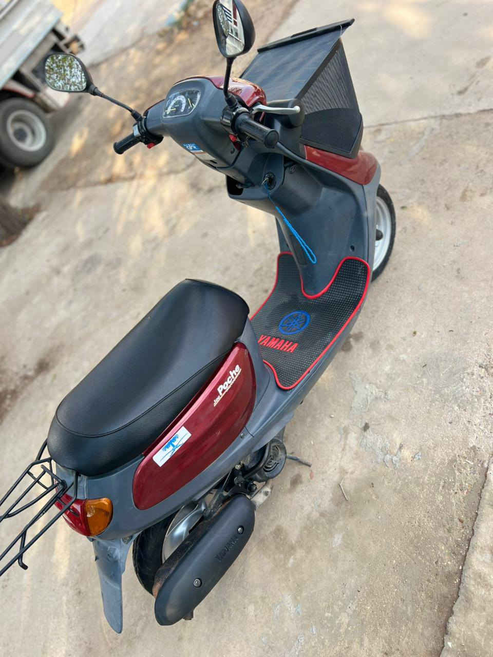 السلام عليكم دراجه منغولي موديل 2007  السعر 950 قفل  وبيه ضمان سنه اكفله من كلشي وصل م
***********عرض ضايع
