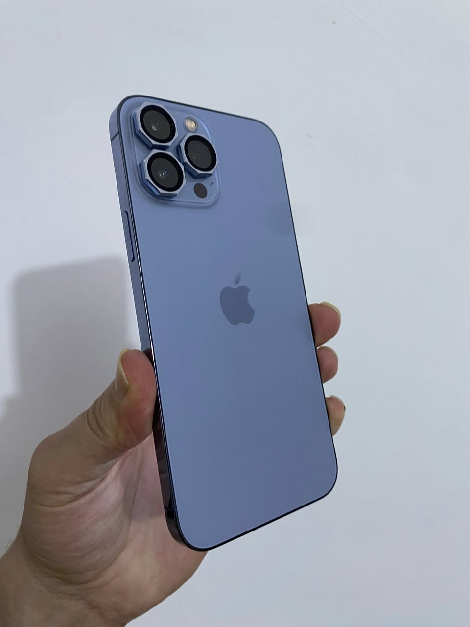 ‏iPhone 13 Pro ماكس بطارية 82 ذاكرة 256 دبل سيم كارت السعر 575 اتصال *********** خلاص مغلق
