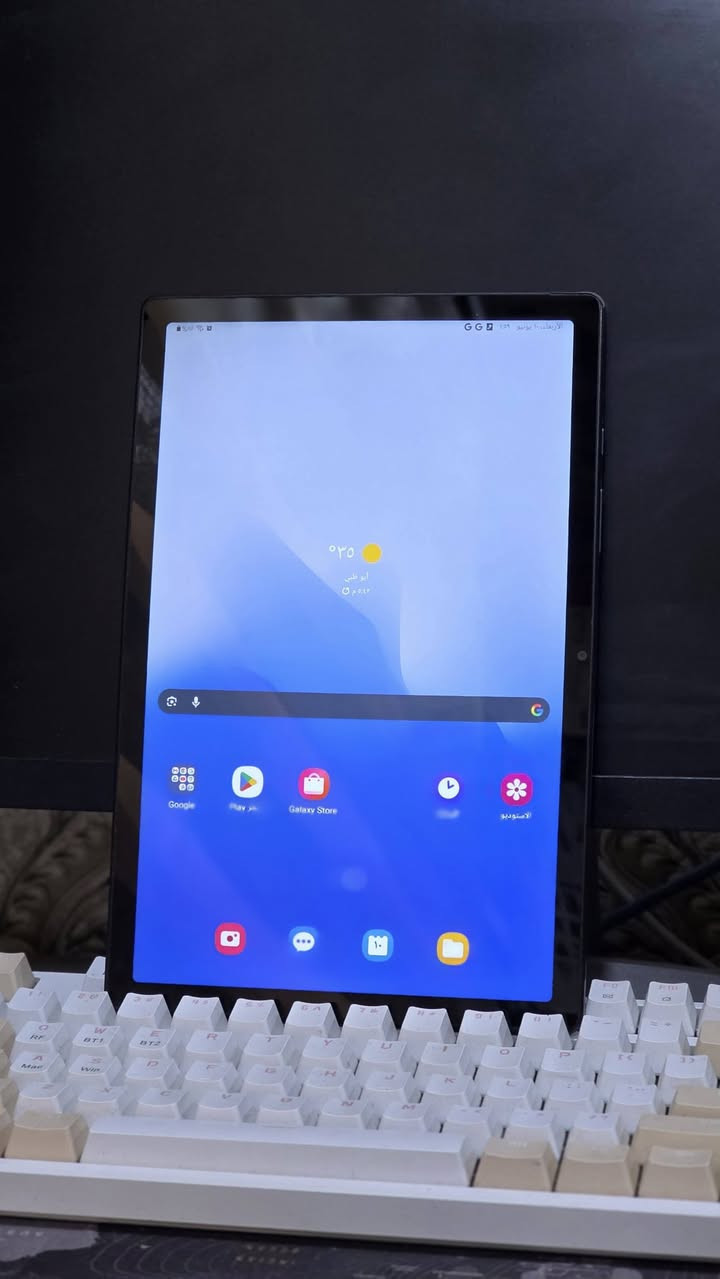 Samsung tab 8
Storage 32gb

الجهاز غني عن التعريف سعره ١٧٥ الف مكاني الزعفرانية 
***********

@الجميع
