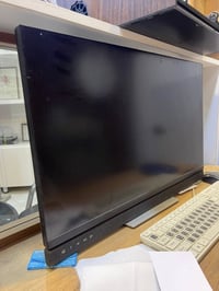 شاشة دل • ٢٧ بوصة • مع سماعة