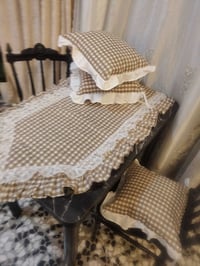 مفرش • كوشات • ٤ وجوه