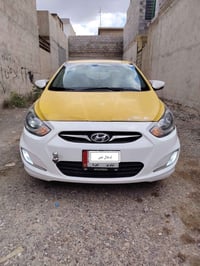 اكسنت • ٢٠١١ • محرك ١٦