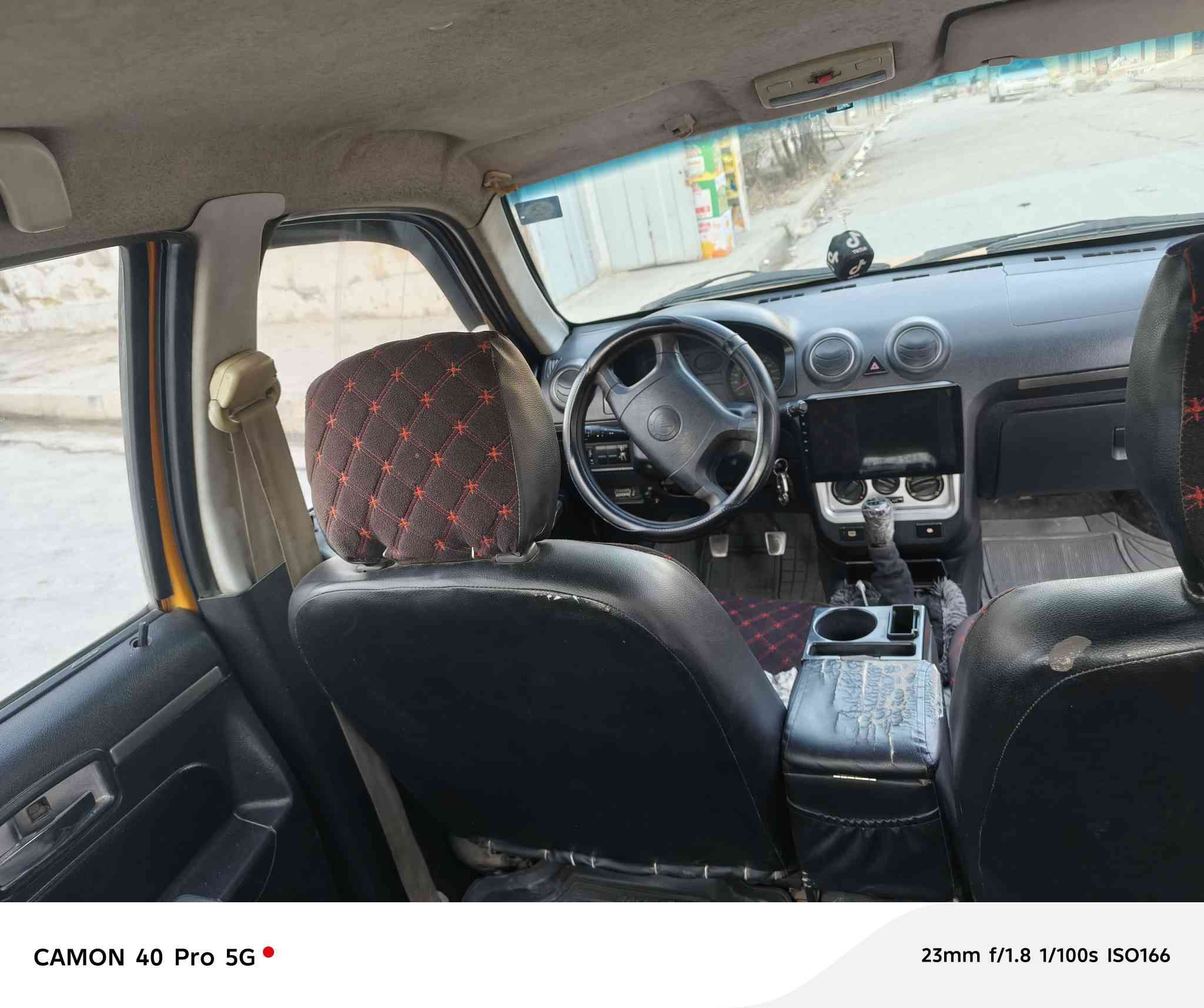 للبيع سيكي 2013 گصه جديده 
محرك كورله لا صرف ولا نفخ كير شرط
شرط القلم قطره معجون ما بيها  قطره صبغ ما بيها
على وضع شركه حته الدوائر ما مصلحه 
تواير الگدام جدد والخلف فوگ النص
داخل اسود دشبول ليزري مسجل شاشه 
رقم ذي قار مشروع وطني سنويه 30 هزه جديده
ويل كب اصلي مال سيكي 
شرط تراي بغداد 
سنويه باسمنا شرط التحول
مبدل عينه وكلج ودرام شفتات كلة جديد
سعر 35 وبيها مجال
***********
