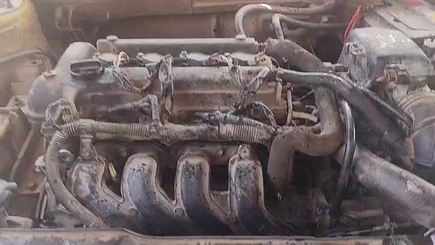 السلام عليكم اخوان اليوم أجتنه هاي السيارة سمند محورة كورلا 1600 سوينالها ادامه للمحرك فتح كيس وتنظيف فلتر الدهن اخوان شوفو الفيديو شلون مليصه المكينه منتهية بحيل الله رجعناها بلاد.......خدمات سيد احمد فيتر تجفيت وتحوير السيارات مكاني بغداد الطالبيه مقابل مستشفى ابن البلدي زورونا للمحل وبخدمتكم للأستفسار ‏‪***********‬‏
