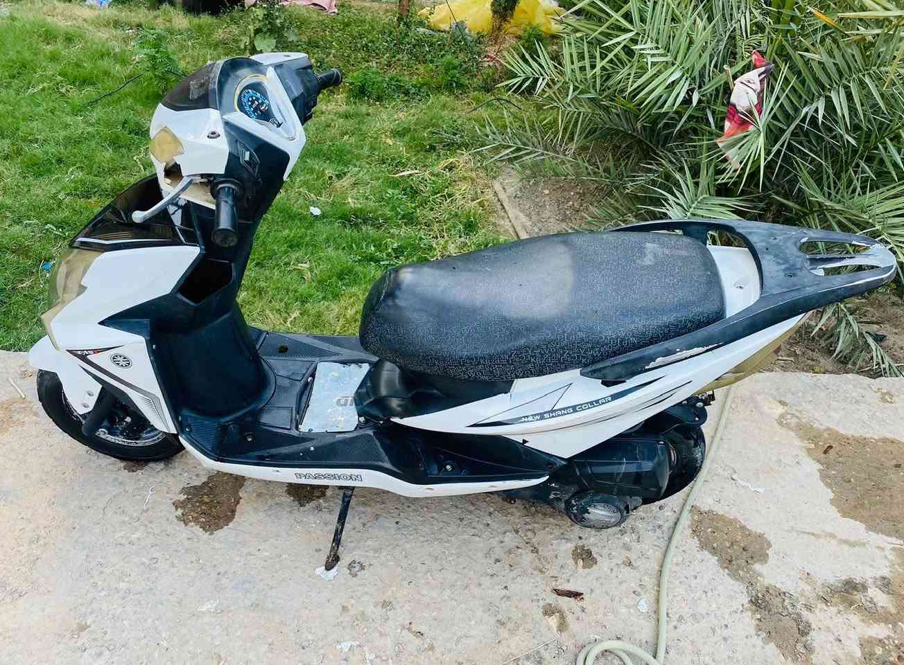 السلام عليكم دراجهه (سكنس) للبيعع مكاني فضليه دراجهه شغالهه مابيهه شيي تاكلل لگاعع اكلل عوزهه بسس سلفف وهندرر  سعرهه ب150وبيهه مجالل لدراجهه ابيعهه(كومم حديدد) موو تجيي وتضلل تطلعع عيوبب.... ***********
