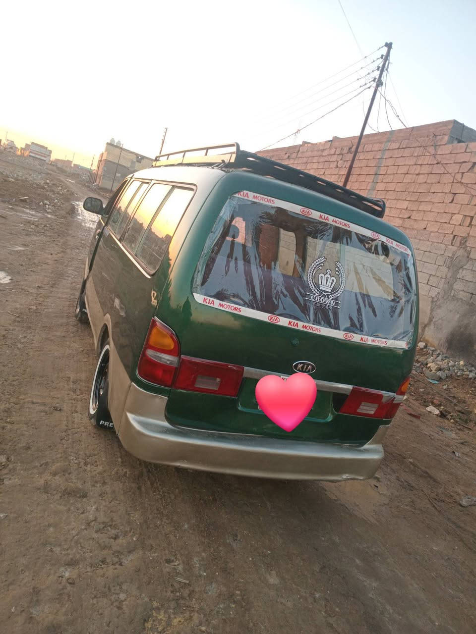 سلام عليكم ابريجو موديل ٩٦الماني بغداد تحويل مباشر السنويه منتهيه  ب١٩ سياره مكينه ٣٠٠٠ محسن سوبر وكير واكسن خير من الله  سياره مصبوغه عام  جماليه السعر ٣٥وبيها مجال قليل ***********
