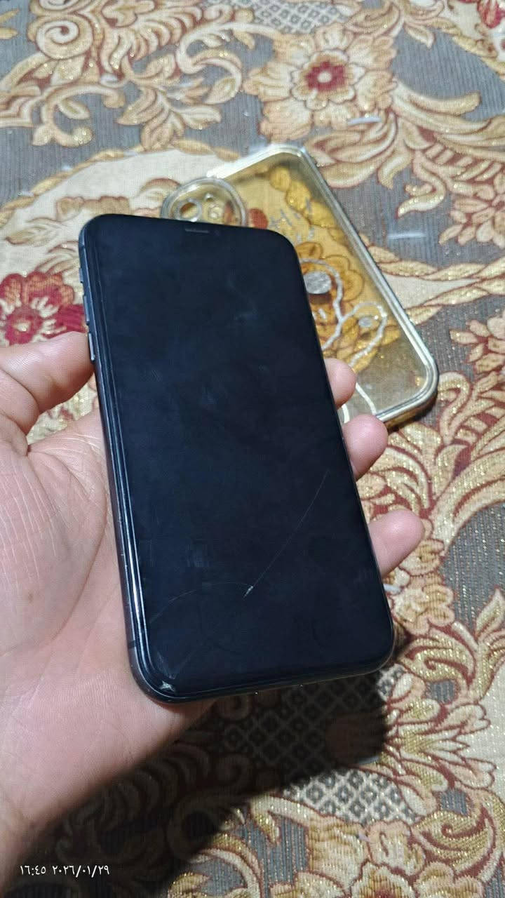 سلام عليكم ايفون11عادي ذاكره128جهازي تخطي كامره خلفيه رايدلها تنضيف لبقيه شغال البييع ومراوس شاشه بيها فطر بس ما مثرر


**إذا كنت صاحب هذا الإعلان وتريد حذفه لأي سبب، رجاءا أرسل رسالة إلى الدعم الفني**