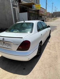 نيسان صني • ٢٠٠٧ • بغداد الدوره