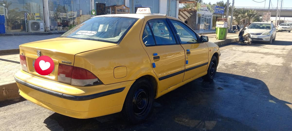 سمند مديل 2011 جاهزه مكيه وكير حداديه كهربائيات خير من الله مكفوله من الضربه وصبق فقط هلالات ودوس رقم ذي قار الماني سنويه منتهيه غرامات ماعليهه بس هيئه مطلوبه ابيع بس تحويل والباقي شوف العين سعر 20 وبيهه حك جيه شراي يتصل على الرقم *********** مكاني ناصريه مركز
