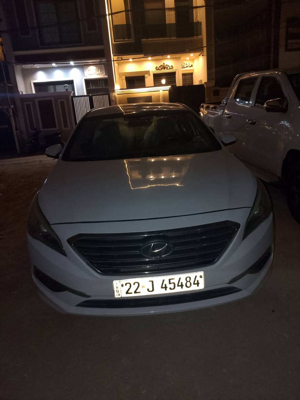 سوناتا 2016 محرك 2400 ونضيفه جدا مواصفاتها راقيه ب 120 وبيهه مجال


**إذا كنت صاحب هذا الإعلان وتريد حذفه لأي سبب، رجاءا أرسل رسالة إلى الدعم الفني**