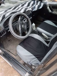 نيسان سني موديل ٩٢ محرك ١٦ جديد شرط صدر جديد سياره جاهزه من كلشي مصبوغ...