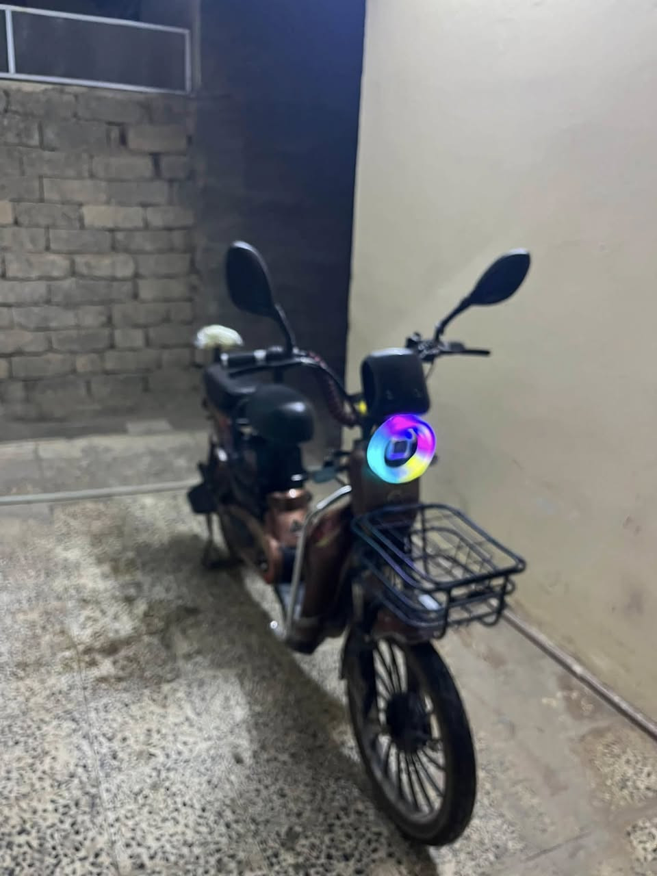 موطور شحن MTY اخو الجديد مكفول كفاله عامه سعر 450 سعر الجديد مالته ب650 مكاني تكريت


**إذا كنت صاحب هذا الإعلان وتريد حذفه لأي سبب، رجاءا أرسل رسالة إلى الدعم الفني**
