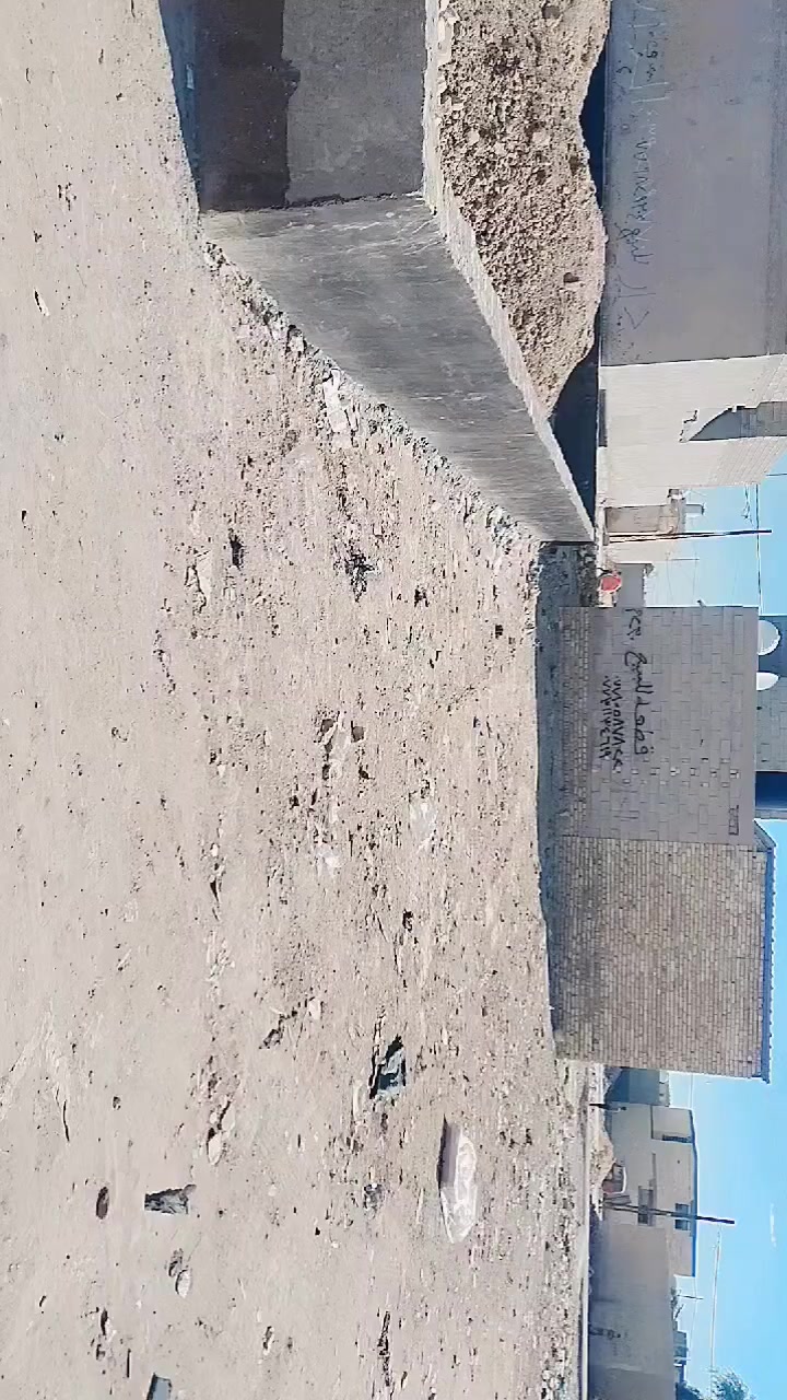 السلام عليكم
قطعه ارض للبيع مساحه 220 وجه 11ونص نزال 19

طابو زراعي سند 25

فرع 10 متر خدمات كامله مي كهرباء مجاري الفرع نافذ ع شارع ابو علي

العنوان سبع قصور شارع ابو احمد قرب ابو دعاء الفريجي
سعر 32 وبيها مجال
للإستفسار ***********
