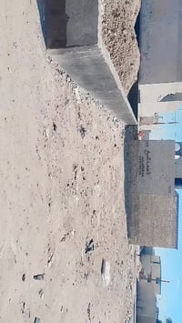 قطعه ارض للبيع مساحه 220 وجه 11ونص نزال 19  طابو زراعي سند 25  فرع 10 ...