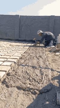 #اللهم صل على محمد وال محمد 🤲 #احمي سطحك من الحراره والامطار ✨💦 #نشتغل...