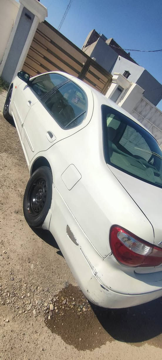 نيسان مكزيما 2008 مزاد مرور صلاح الدين تسجل بوجهك كتابها كامل وتاخذ وكاله من الشرعي 
مكينه كير شرط
تبريد ثلج
صدر امامي خلفي جديد
تخم تاير جديد
لايت زينون 
كهربائيات كلها شغاله
مسجل 4 سماعات
غرفتها جديده
سياره كلش نضيفه ومتعوب عليها
السعر 50 ورقه مو شراي اعبر المنشور وصلي ع نبي
مكاني صلاح الدين مكيشيفه
***********
