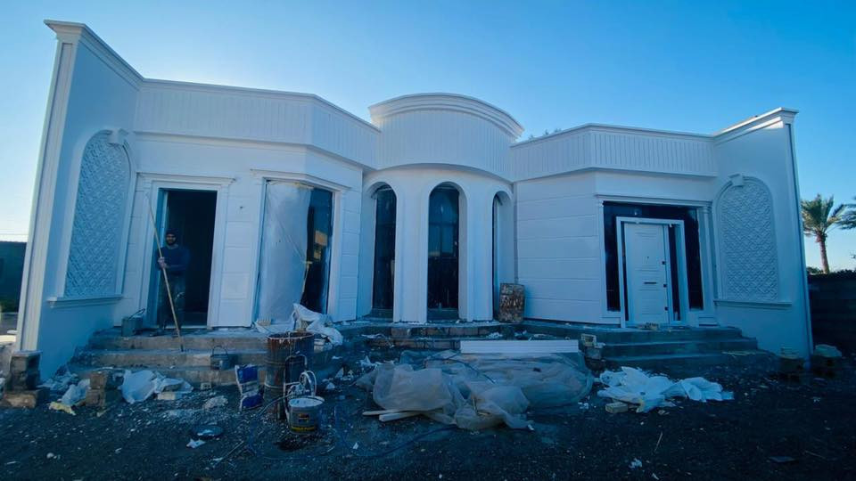 ✅ ضمان 10 سنوات ✅ تغليف مباشر ✅ سرعة في الإنجاز ✅ أحدث التصاميم ✅ نعمل في جميع المحافظات**📍 عنوانا:** بغداد - العامرية - شارع البصرة **📞 للتواصل:** *********** @***********

نموذج بسيط من ابداع الحبيب أبو جوان الحمداني #
