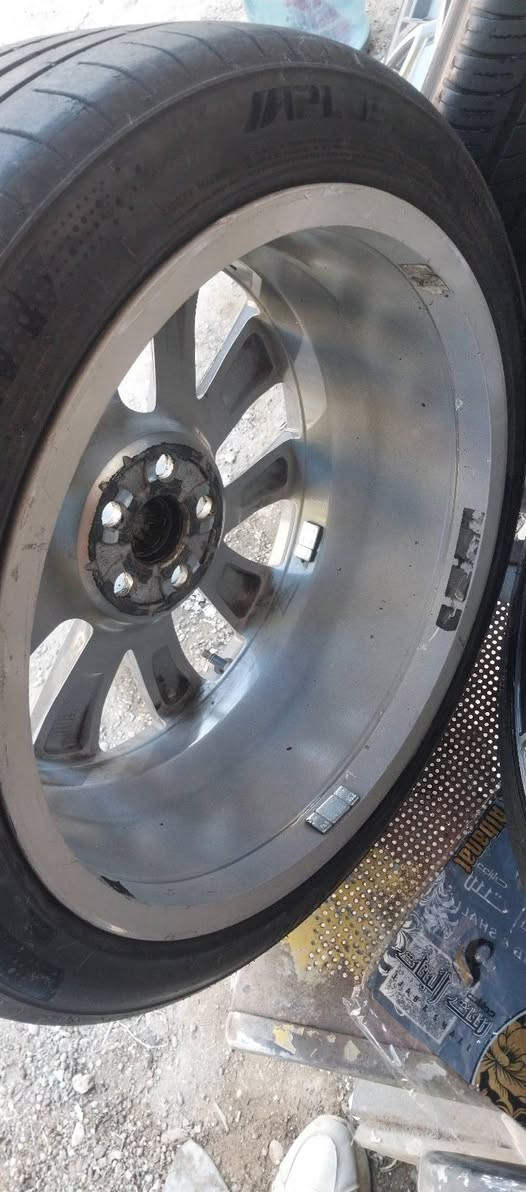 السلام عليكم شباب تخم ويل كب كورلا حجم ١٨ اصلي مال كورلا مديل 2022seشركه وياله الوك بل زيرو لا  عواج ولا تصليح ولا عواج وتايرات اخو الجديد اللبيع او مراوس شعندك نزل مكاني بغداد الزعفرانيه ***********بي واتساب
