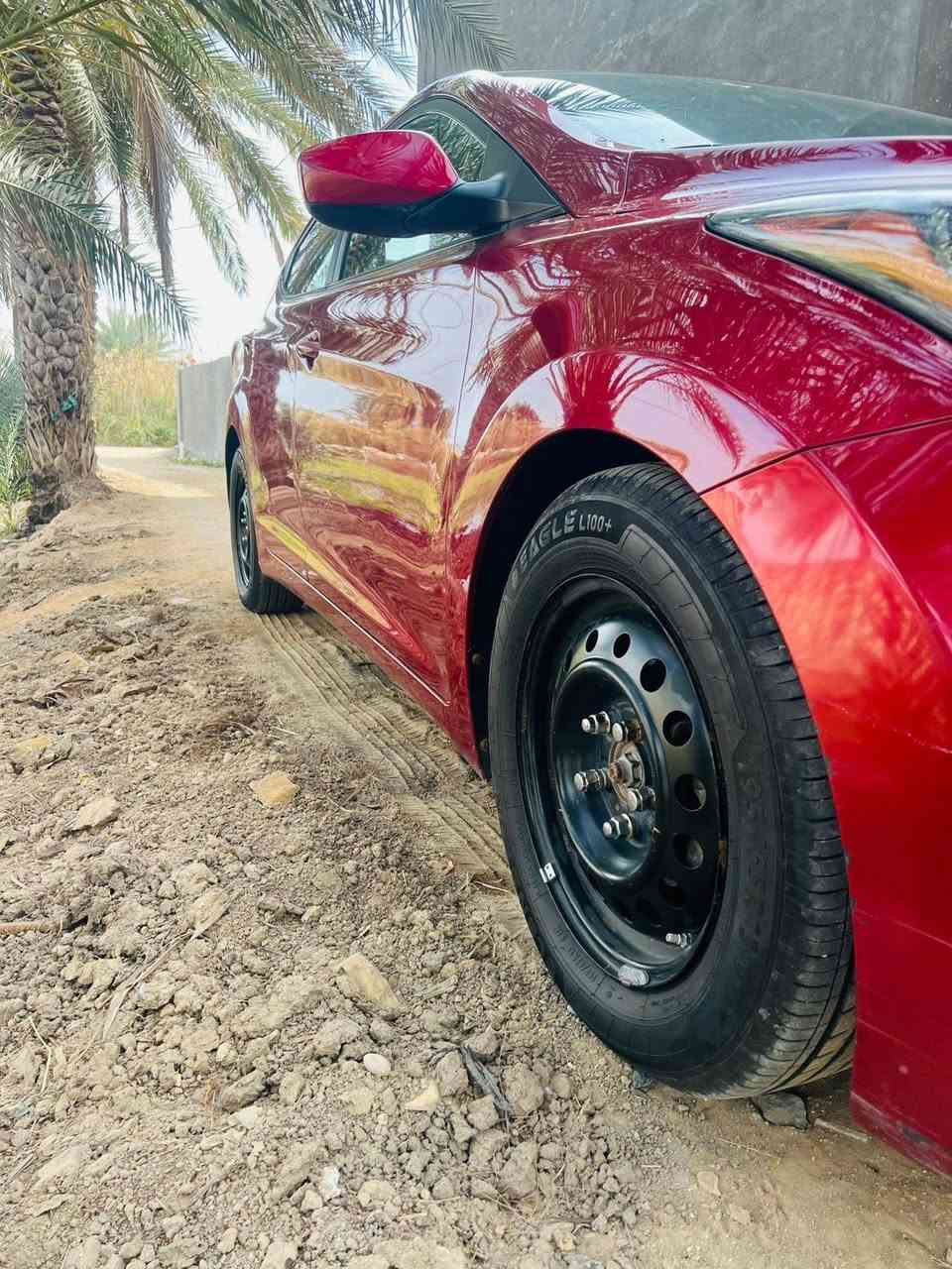 سلام عليكم النترا 2016 سياره كلين مابيها حادث مواصفات عاديه مكينه 2000 دوش تحكم ستيرن  سياره ماناقصها برغي مال جناي رقم بابل السعر خاص او الاتصال علئ الواتساب
***********

***********
