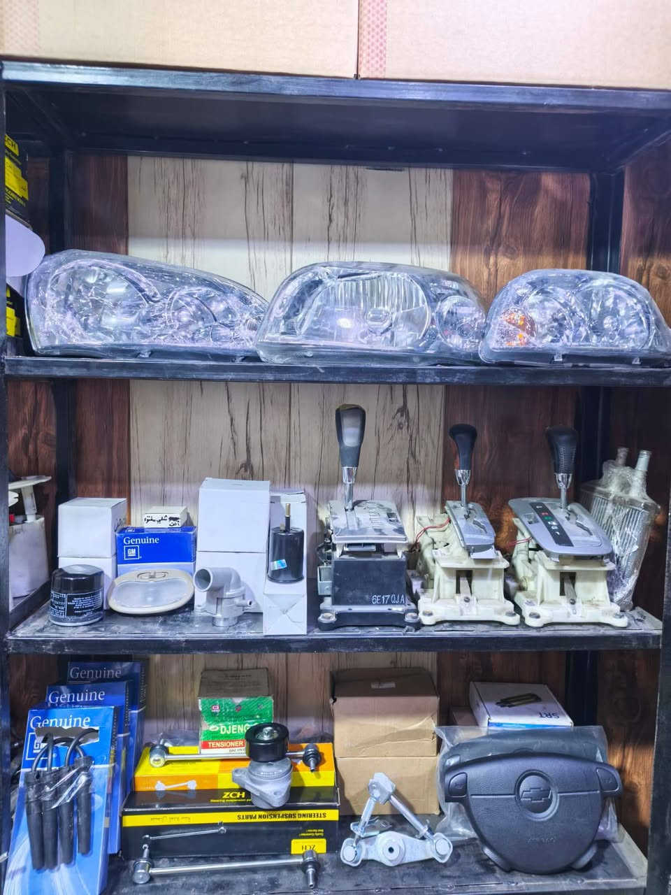 متوفر لدى محل التساهل للادوات الاحتياطيه 

كل ما تحتاجه شوفرليت افيو واوبترا 

صلاح الدين بلد الحي الصناعي 

للاستفسار الاتصال 

***********

واتس موجود او خاص
