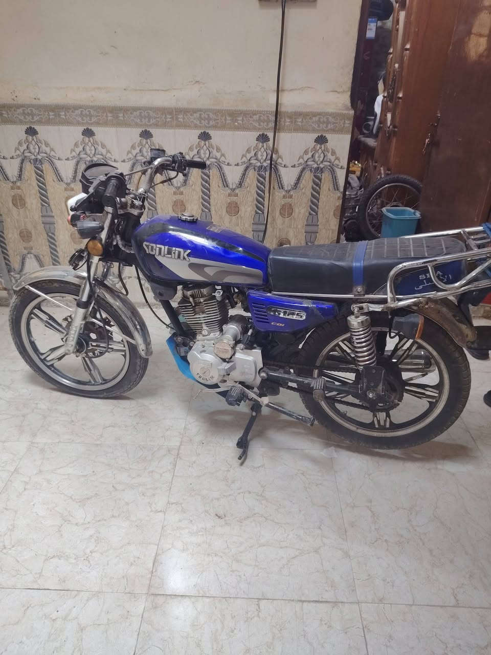 سونيك 22 لبيع كامله ماناقصه شي السعر خاص


**إذا كنت صاحب هذا الإعلان وتريد حذفه لأي سبب، رجاءا أرسل رسالة إلى الدعم الفني**
