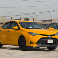 كورلا LE • ٢٠١٨ • منظومة غاز