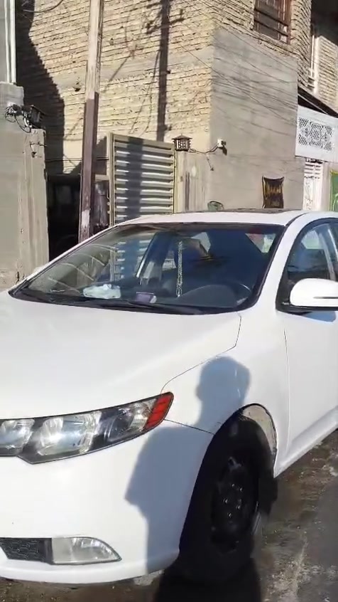 فورتي موديل ١٣سياره نظيفه مال جناي ستفسار ***********

