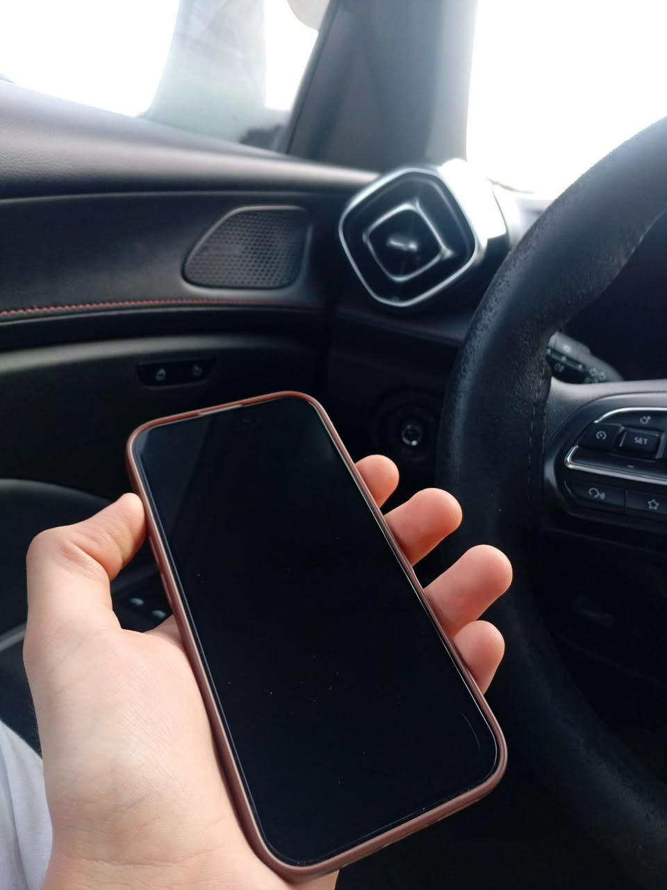 iPhone 16 / Bypass بۆ فرۆشتن
Battery %93 🔋
 
⚙️ 256 گێگابایت

کارتۆنی خۆی لەگەڵە نەکراوەیە بە زەمان!! 
تەنها سیم ناخوێنێتەوە ‼️

نرخ : 💰 360$💰 دۆلار


**إذا كنت صاحب هذا الإعلان وتريد حذفه لأي سبب، رجاءا أرسل رسالة إلى الدعم الفني**