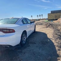 دودج جارجر • ٢٠١٥ • حادث بسيط