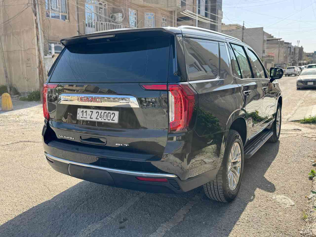 اللهم صلي على محمد وال محمد
يوكن 2024 فئة SLT خليجيه وكالة المنصور

رقم بغداد بااسمي شخصيآ جديده جدا ومغلفه PPF  

 

مكفوله من الصبغ والبارد فقط رصعه بكد الاصبع سويتها PDR ومتبين ابدا

السياره ويل جبير وشباك نيكل وشاشه كبيره وديجتال الكيجات ورادار ونقطه عمياء وكراسي كهرباء وصندوك كهرباء

ماشيه 43 الف كيلو متر

السعر 52.500 $ 

مكاني بغداد حي البنوك شارع الكنيسه

للاتصال📞

 ***********
