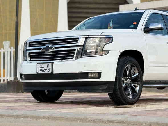 للبيع تاهو 2020 مرقم بغداد حره دولي بسمي امريكي بيهة جاملغ صبغ مواصفات السيارة LTZ معروفه مواصفات التاهو LTZ فول مواصفات للخير مزوعه مكان السياره ناصريه ***********
