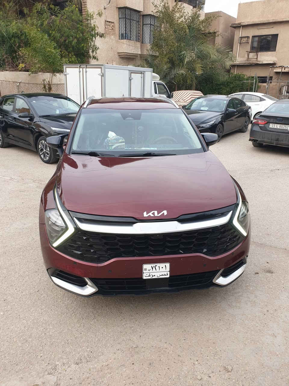 السلام عليكم
سبورتج موديل ٢٠٢٣
السياره كنديه 
حادثهه في امريكا طخات متفرقه 
بيهه قطع صبغ 
اني ابيع السياره مصبوغه 
السياره ماشيه 39 كيلو 
السياره   L     طويله 
السياره بدون رقم 
محرك   2500
المواصفات 
العاديه   ..هيتر بالكشنات  ..رادار امامي ..
وبقيت المواصفات 
السعر 165


**إذا كنت صاحب هذا الإعلان وتريد حذفه لأي سبب، رجاءا أرسل رسالة إلى الدعم الفني**