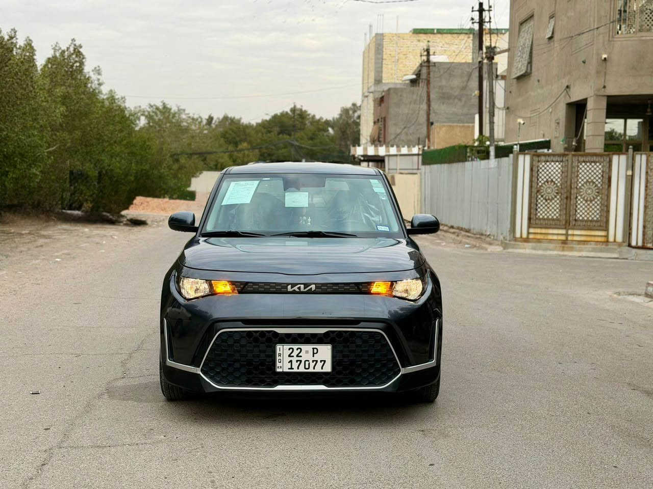 السلام عليكم ‭0775 626 1796‬
كيا سول مواصفات S الشكل الجديد موديل 2024 لون نفطي ماشيه 26 الف وارد امريكي🇺🇸 ضرر واضح بل منشور جاملغ صبغ وحافه الباب تعديل بارد فقط ( بدوون اي دواخل لغد شاصي راديترات تبريد كله بلادي )فقط هذا الضرر باقي السياره مكفوله من الصبغ والتبديل والبارد 
((  ايرباك برده فقط جميع الايرباكات سليمه 🤗)) 
محرك كير حداديه كهربائيات تبريد كله بلادي اي نقص ماكو ( حجر بيئه ورادارات بلاديه يعني اي عطل ماكو واي كلوب ممشتغل بل دشبول )
ابيع على الفحص وين يعجبك افحص😇
رقم اربيل رقم وهزه وسنويه كله جديده لحد 2031 تريد وكاله او تحويل موجود
محرك 2000 Doch دوش المرغوب 
كامره دوراه 📷
شاشة لمس نفكيشن 📲Wi_Fi/ Gps/  تدعم نظام Android Auto +Car play 
رادارات جانبيه تحديد النقطه العمياء ⚠️
رادار خلفي تنبيه عند الرجوع‼️
رادار امامي ❗️❌
تحديد مسار/ سياقه ذاتيه 
اوتو بريك /توقف ذاتي عند الاقتراب ⛔️
‏‎فول تحكم ستيرن
كروز مثبت سرعه 
دشبول العداد الكتروني 📟
وضعيات قيادة-Sport-Normal
‏‎ نظام ABS/مانع انزلاق
شاشه ظبط بل دشبول 
منافذ Usp / 12v
‏‎ حساس اطارات
‏‎ویل کب  کروم 🛞
السياره جاهزه وجديده جداً بدون نواقص دينار متصرف عليها للبيع رايدها 169 
رقمي ‭0775 626 1796 بغداد, العراق
