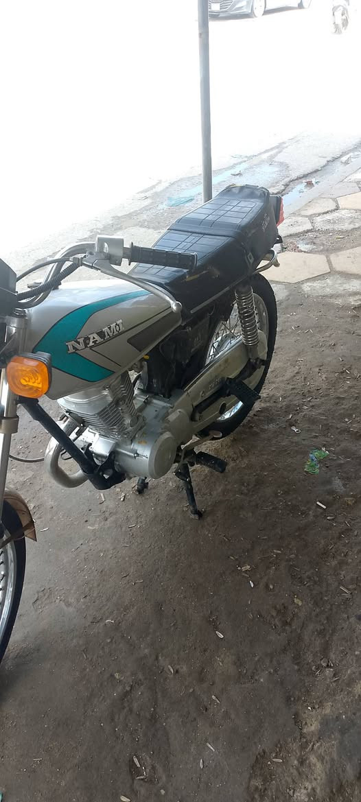 سلام عليكم دراجه البيع بدون 
اوراق السعر 650 و بيه مجال التواصل اتصال عله الرقم ***********
