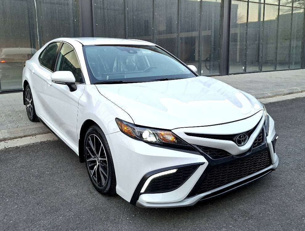 بسم الله الرحمان الرحيم 

تويتا كامرى امريكى مؤديل 2024 مواسه فات se
 سپى به فرى  بئ بؤياغ  بئ ئةرباك بئ ده عم  بئ بارچه گؤراو ته نها سنوقى امريكايه  كاتى نه شكاوه( 3 مانگ كاتى له گه له) بؤ ره قه م كردن 31 هه زار رؤشتوه ليره نه رؤشتوه تازه گه يشتو مالى دؤسته   هه مو شتيكى شه ريكه ى تيا ماوه 4 تاى لؤك بيلادى له ژيره  سعرى 220  وه ره قه و معامله مشته رى جديت بؤ زانيارى زياتر /ژ.م /فايبه ر/ واتسئاب/ ***********
ناونيشان/ سليمانى شربازهير, السليمانية
